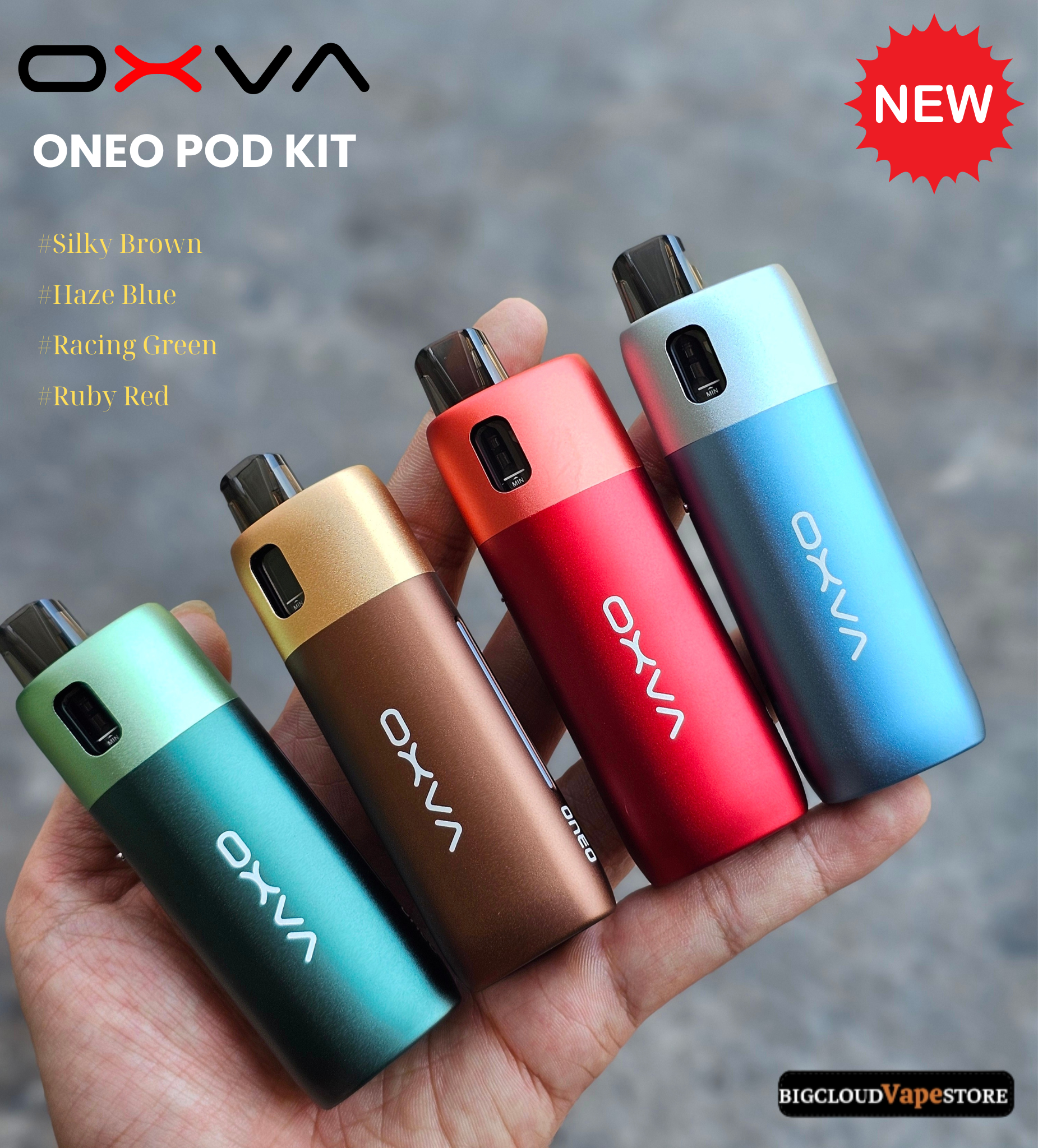 OXVA ONEO POD KIT